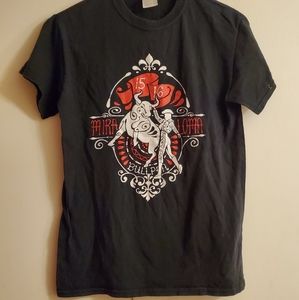 Mira Loma Mat and Bull T-shirt